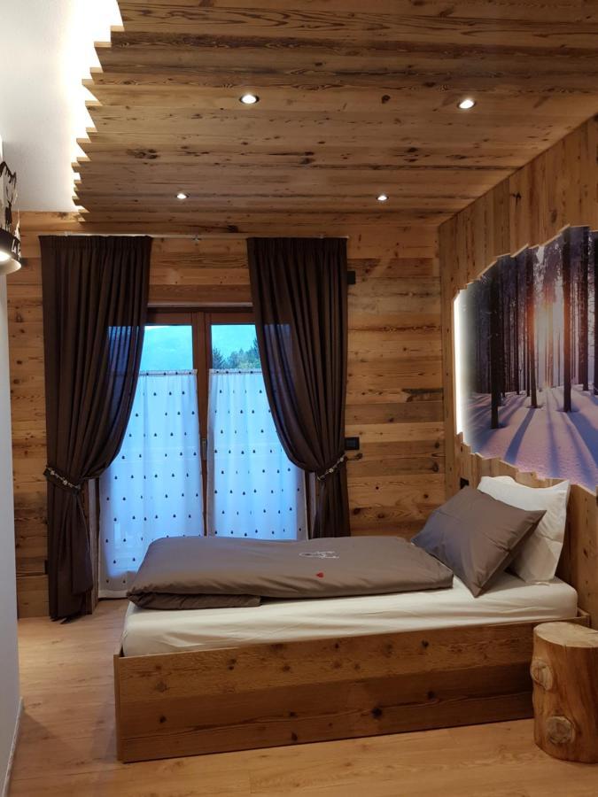 Agriturismo La Giasena 폰테 넬랄피 외부 사진