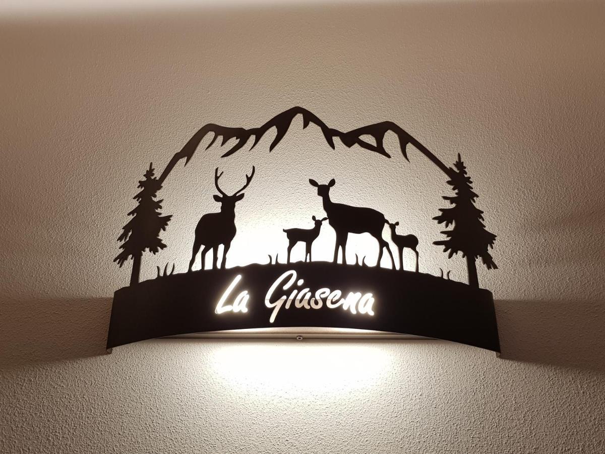 Agriturismo La Giasena 폰테 넬랄피 외부 사진