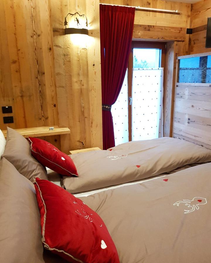 폰테 넬랄피 Agriturismo La Giasena B&B 외부 사진