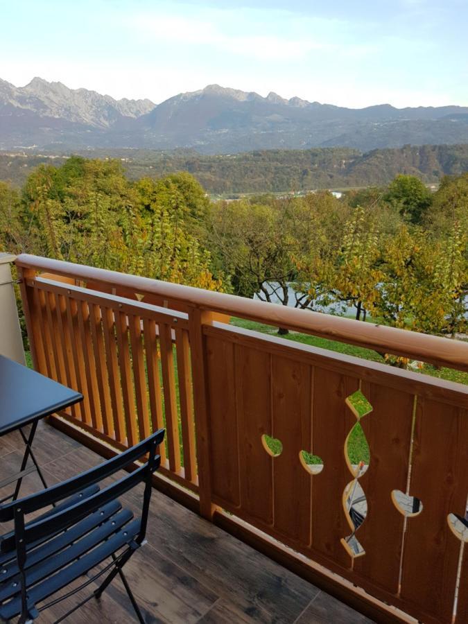 Agriturismo La Giasena 폰테 넬랄피 외부 사진