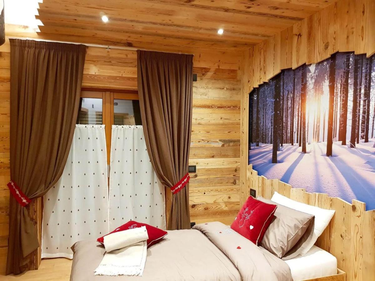 Agriturismo La Giasena 폰테 넬랄피 외부 사진