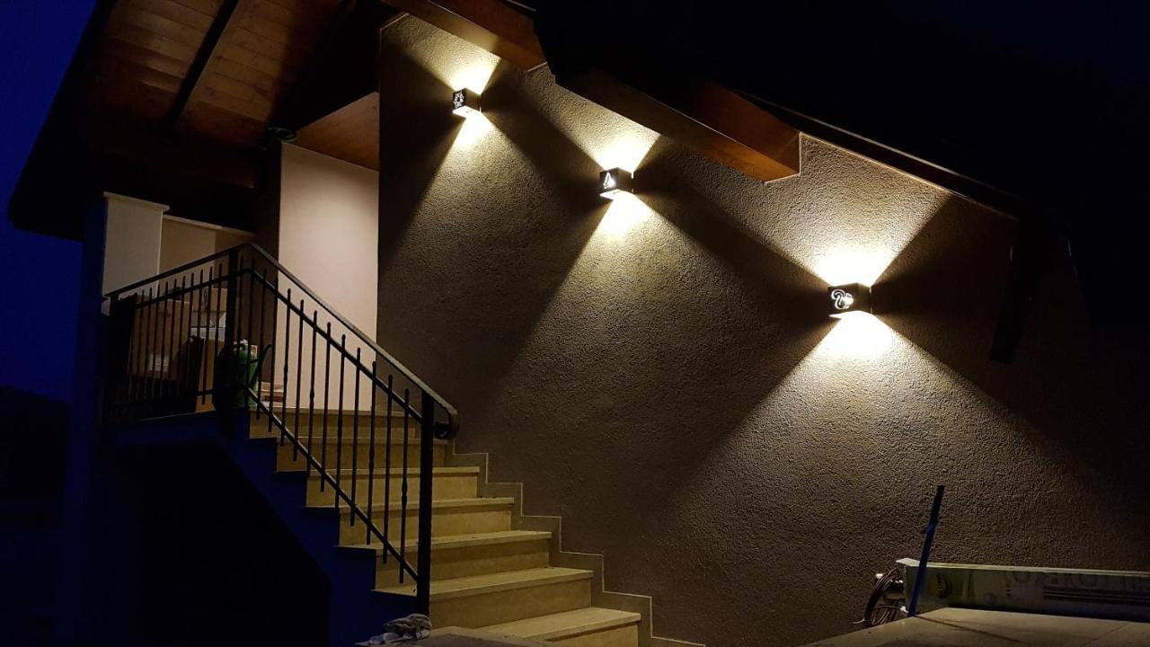 Agriturismo La Giasena 폰테 넬랄피 외부 사진