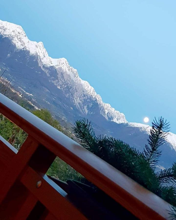 Agriturismo La Giasena 폰테 넬랄피 외부 사진