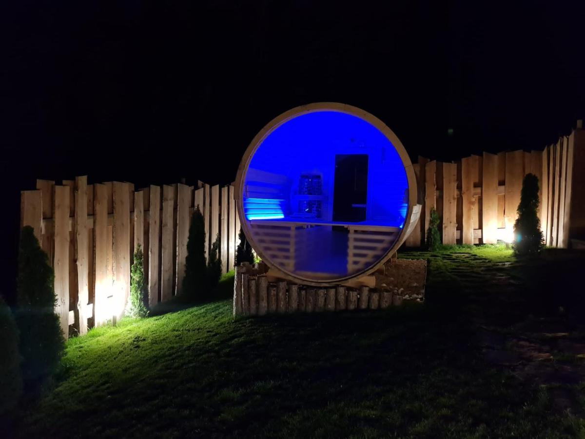 Agriturismo La Giasena 폰테 넬랄피 외부 사진