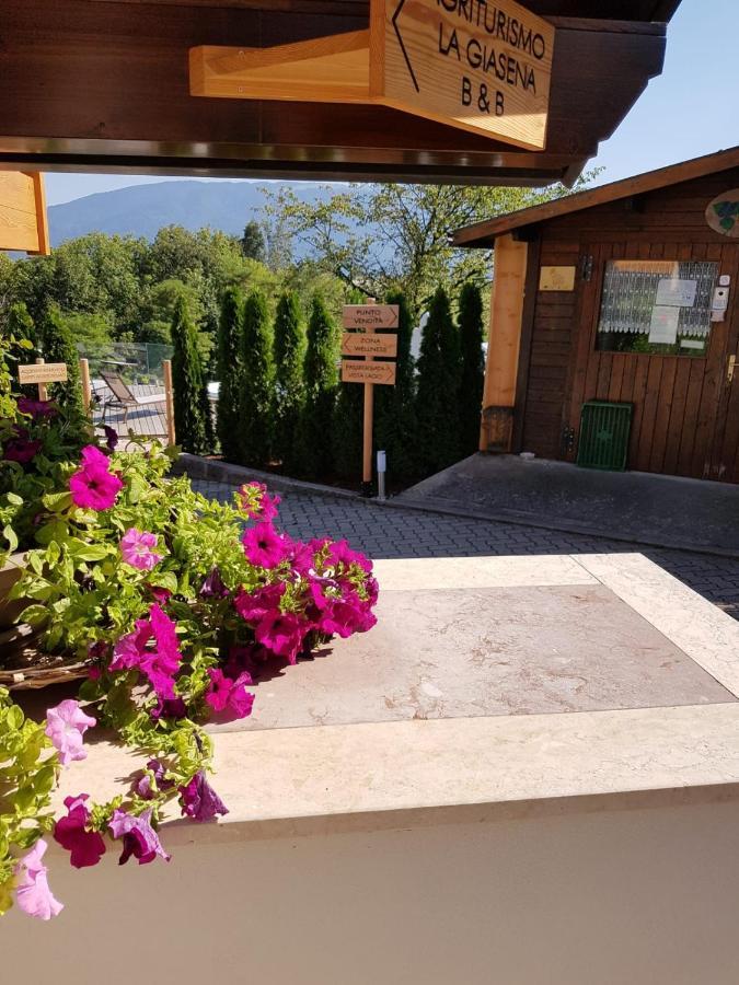 폰테 넬랄피 Agriturismo La Giasena B&B 외부 사진