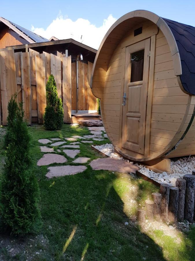 Agriturismo La Giasena 폰테 넬랄피 외부 사진