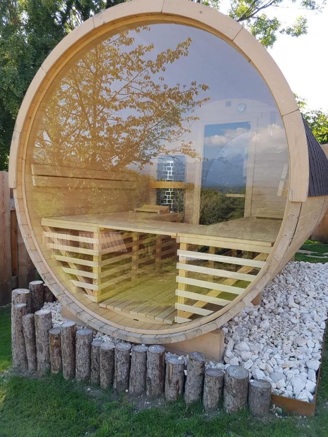 Agriturismo La Giasena 폰테 넬랄피 외부 사진