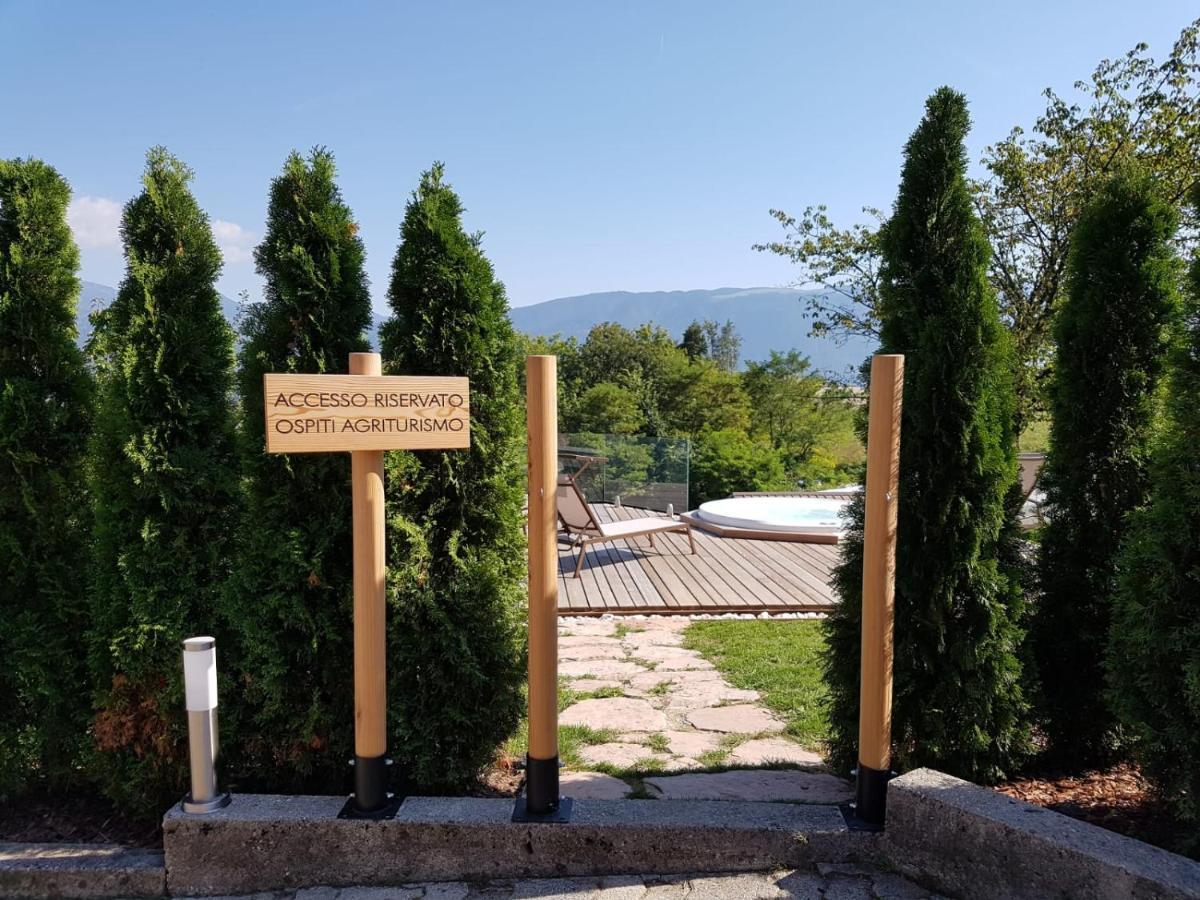 Agriturismo La Giasena 폰테 넬랄피 외부 사진