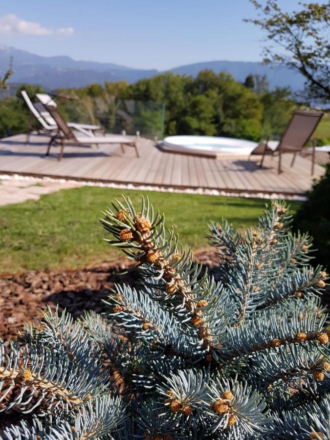 Agriturismo La Giasena 폰테 넬랄피 외부 사진