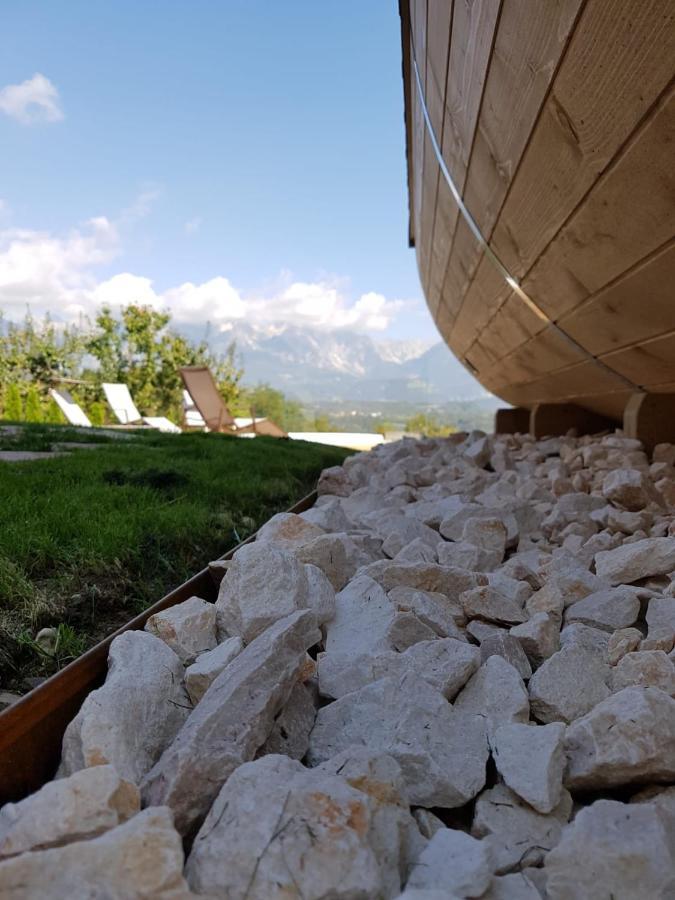 Agriturismo La Giasena 폰테 넬랄피 외부 사진
