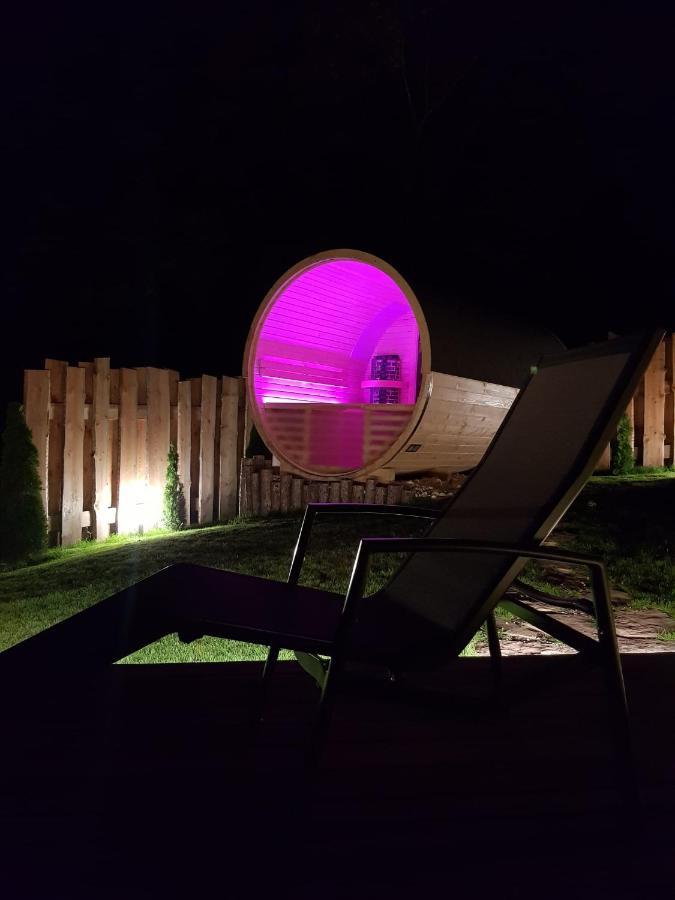Agriturismo La Giasena 폰테 넬랄피 외부 사진
