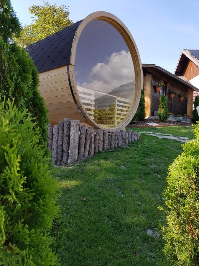 폰테 넬랄피 Agriturismo La Giasena B&B 외부 사진