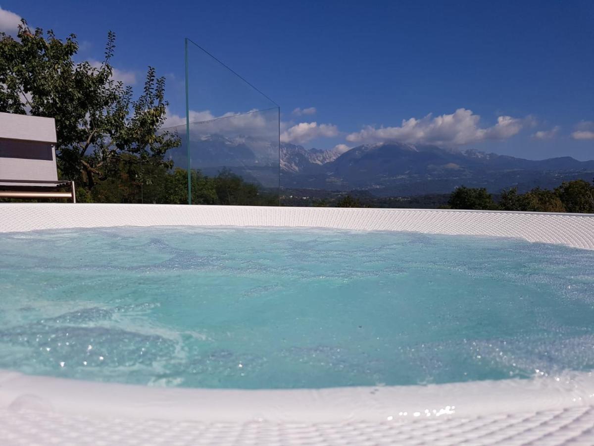 Agriturismo La Giasena 폰테 넬랄피 외부 사진