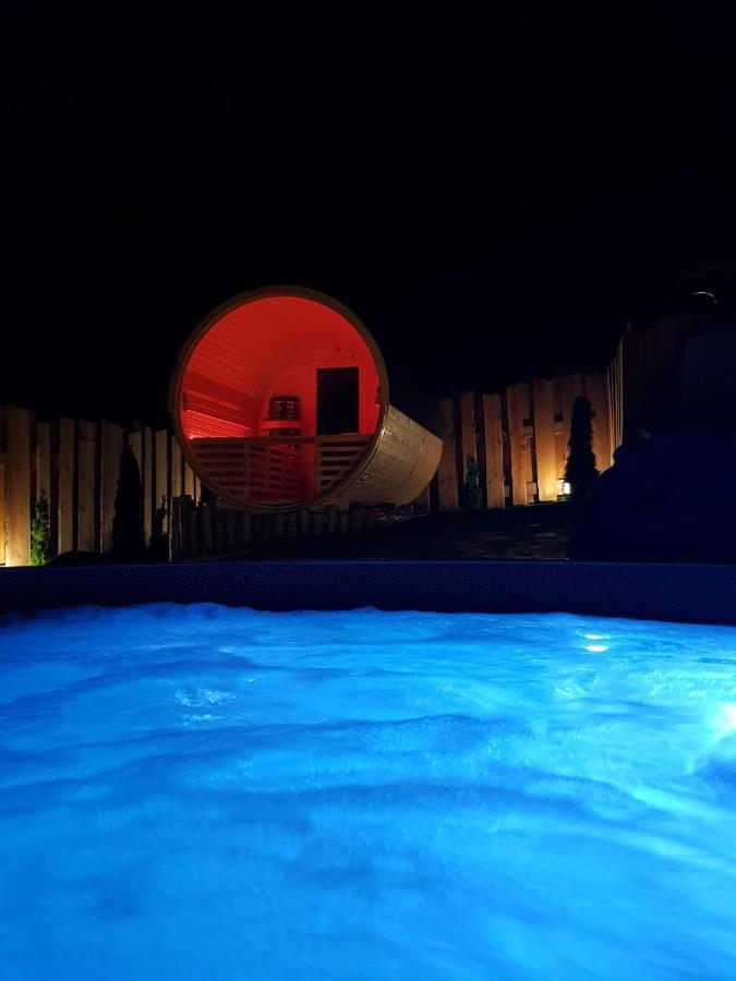 Agriturismo La Giasena 폰테 넬랄피 외부 사진