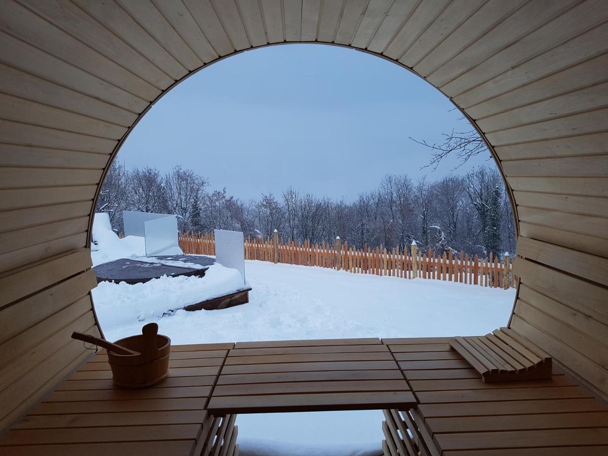 Agriturismo La Giasena 폰테 넬랄피 외부 사진