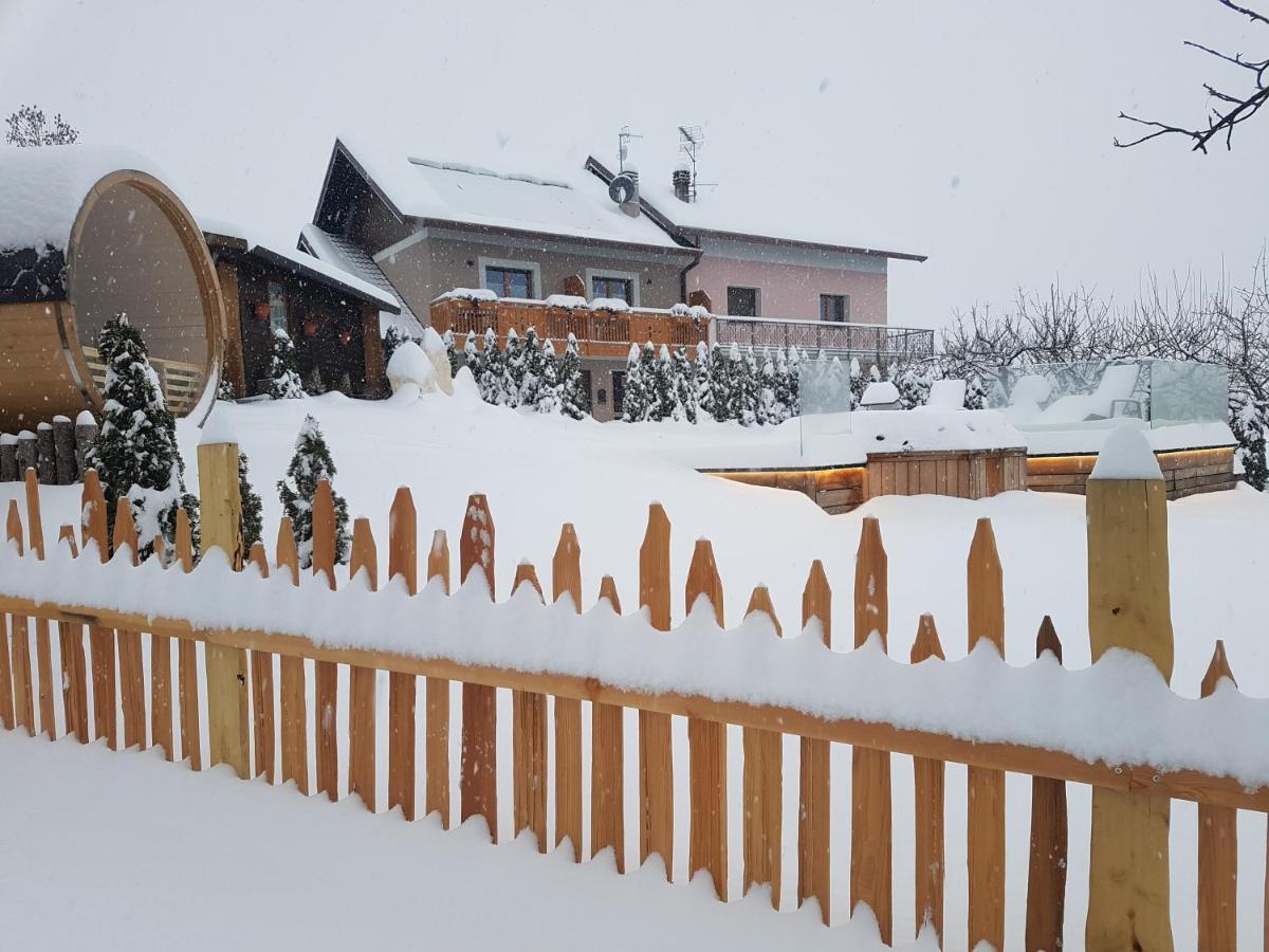 Agriturismo La Giasena 폰테 넬랄피 외부 사진