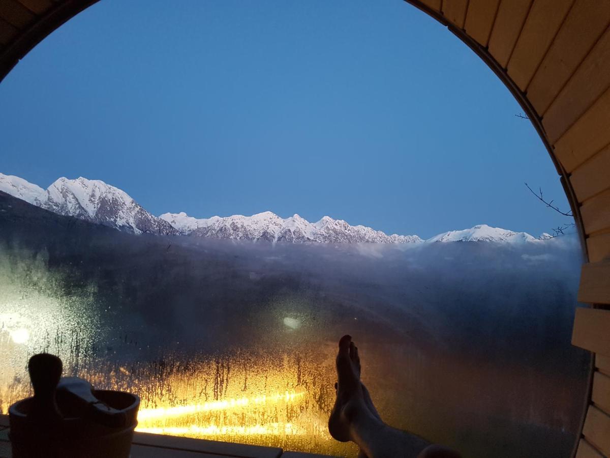 Agriturismo La Giasena 폰테 넬랄피 외부 사진