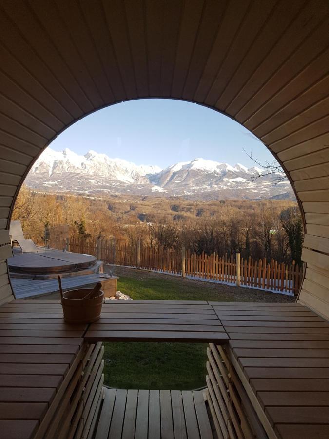 Agriturismo La Giasena 폰테 넬랄피 외부 사진